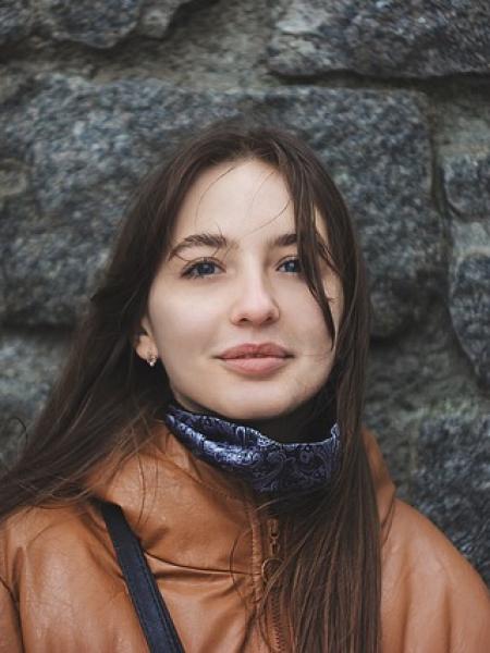girl, portrait, model